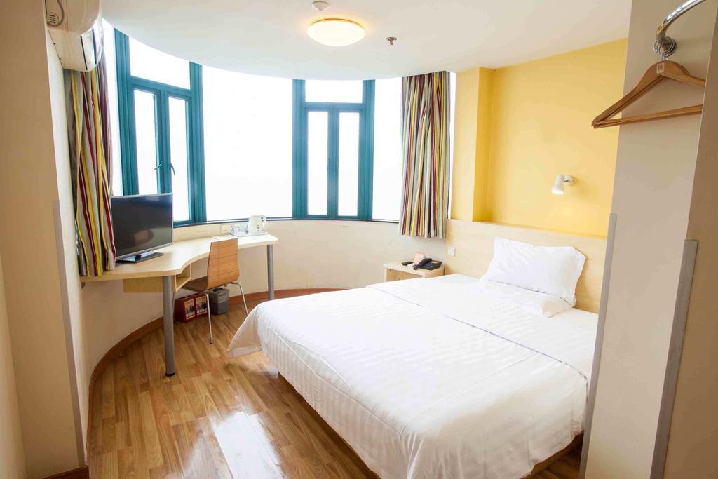 7Days Inn Haikou Hong Kong City Bilik gambar