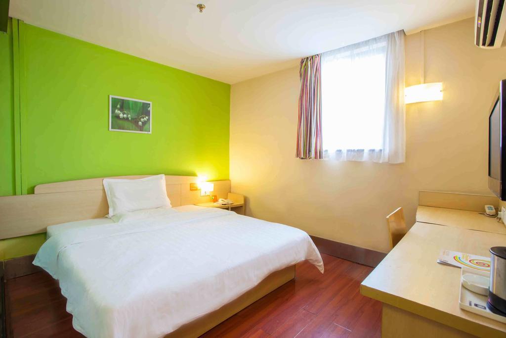 7Days Inn Haikou Hong Kong City Luaran gambar