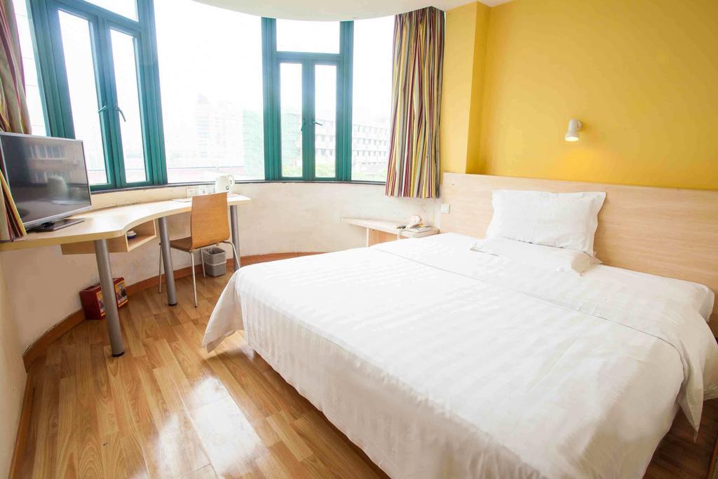 7Days Inn Haikou Hong Kong City Luaran gambar