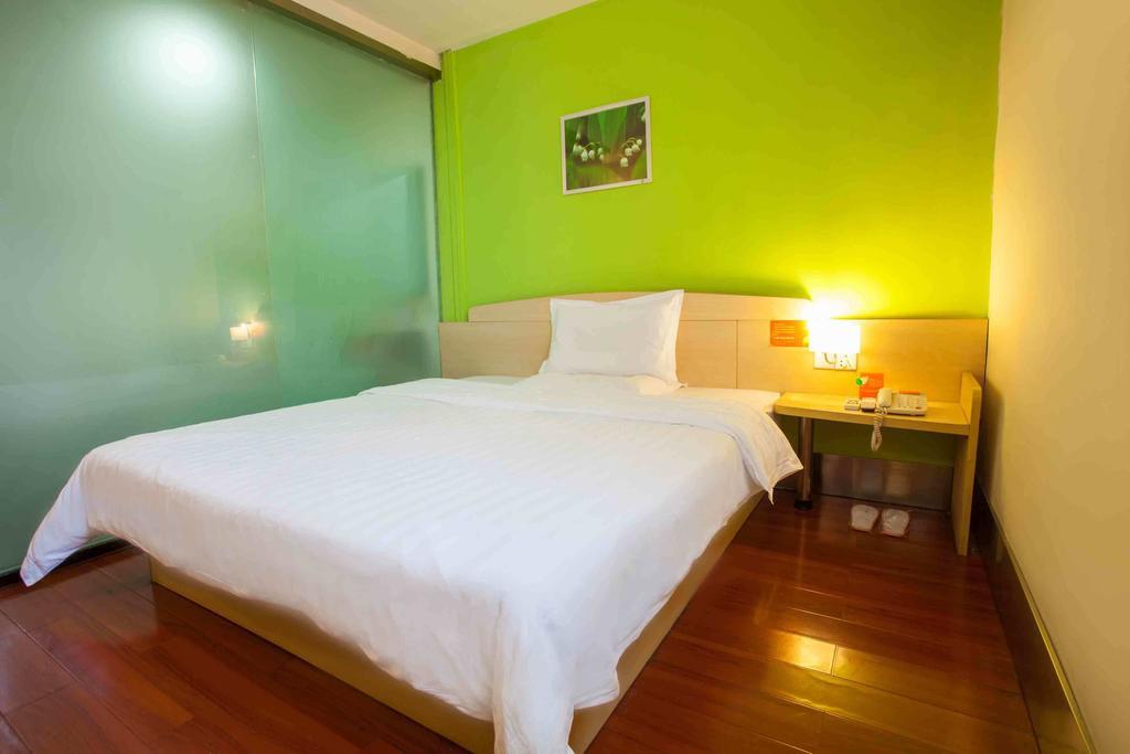 7Days Inn Haikou Hong Kong City Luaran gambar