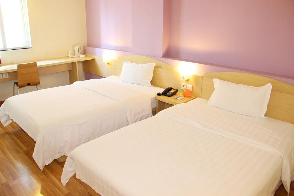 7Days Inn Haikou Hong Kong City Luaran gambar