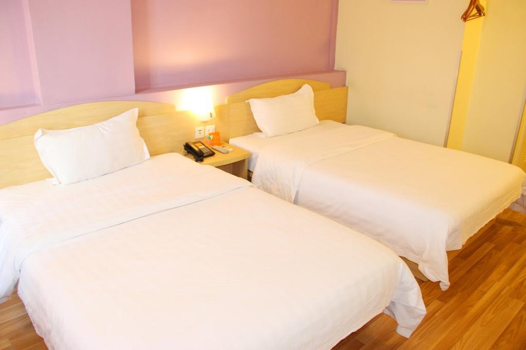 7Days Inn Haikou Hong Kong City Luaran gambar