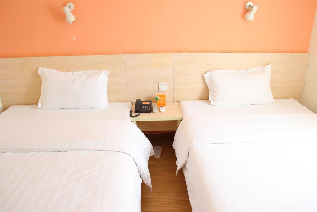 7Days Inn Haikou Hong Kong City Luaran gambar