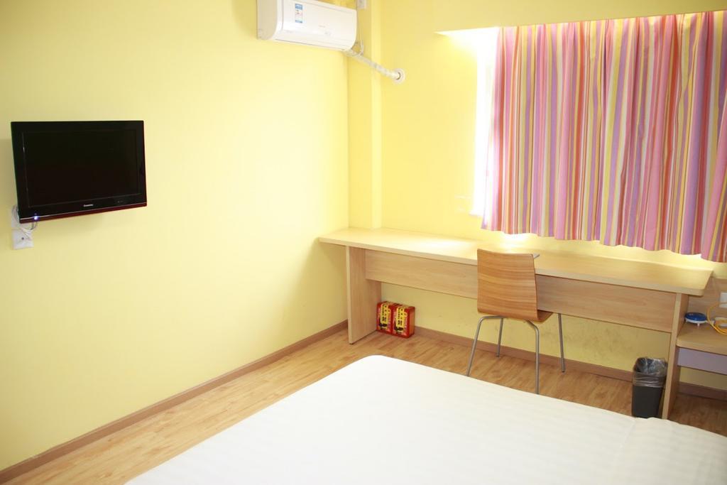 7Days Inn Haikou Hong Kong City Luaran gambar