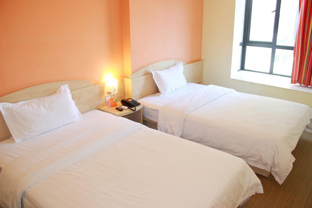 7Days Inn Haikou Hong Kong City Luaran gambar