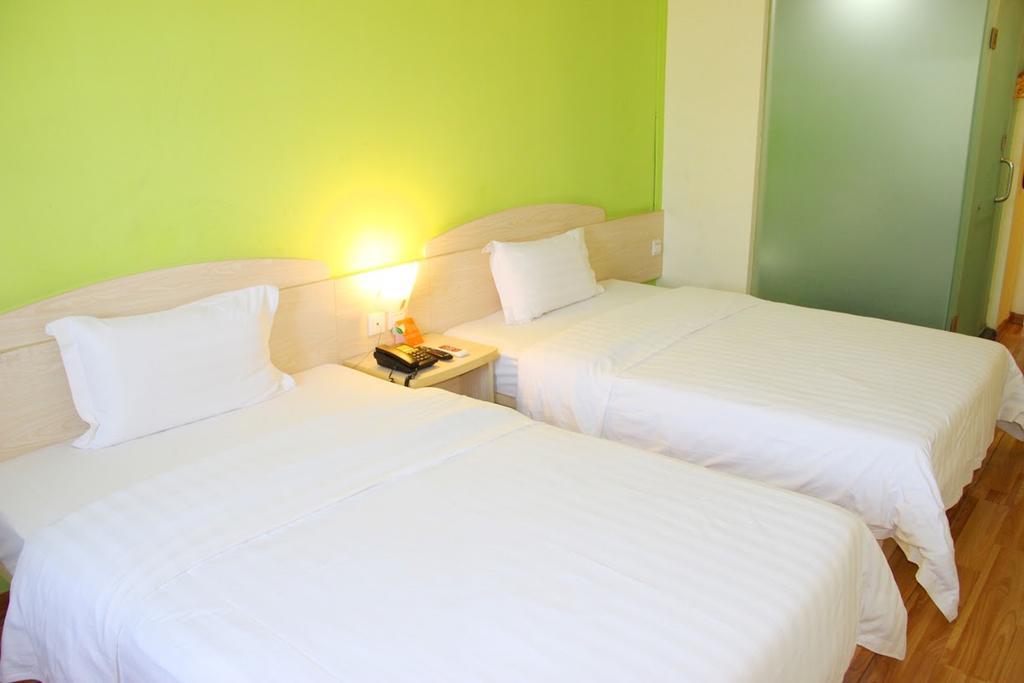 7Days Inn Haikou Hong Kong City Luaran gambar