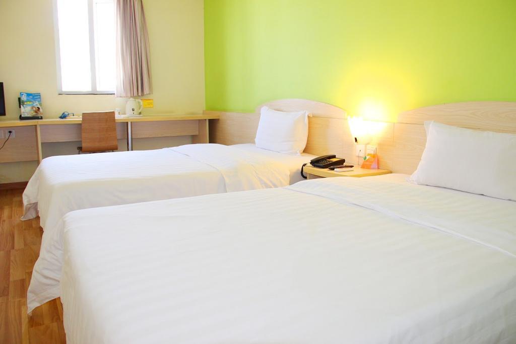 7Days Inn Haikou Hong Kong City Luaran gambar