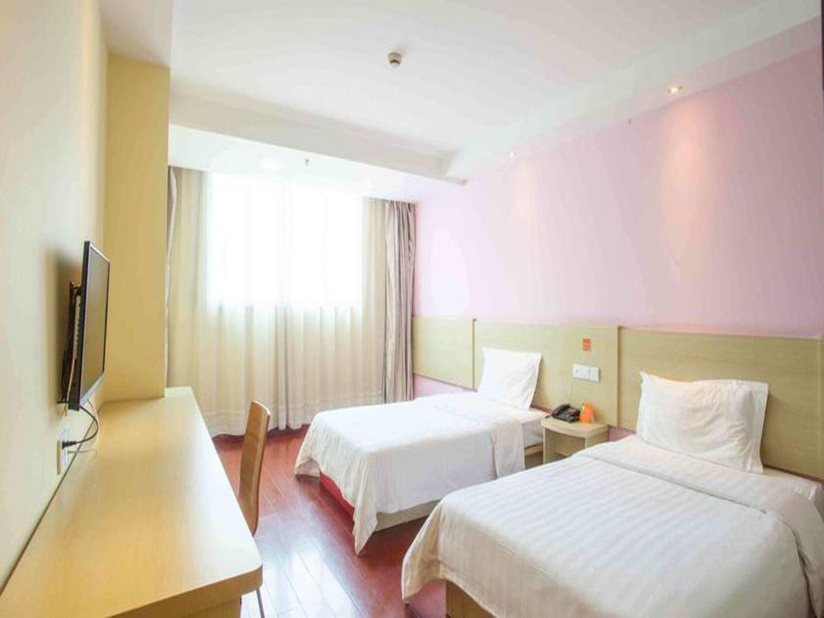 7Days Inn Haikou Hong Kong City Luaran gambar